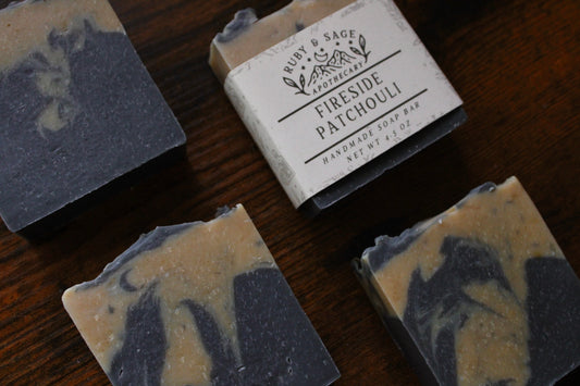 Patchouli Fireside Soap