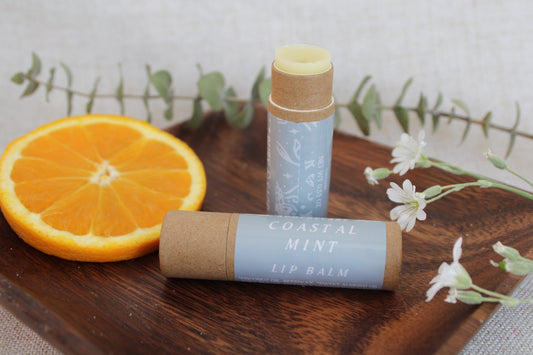 Coastal Mint Lip Balm