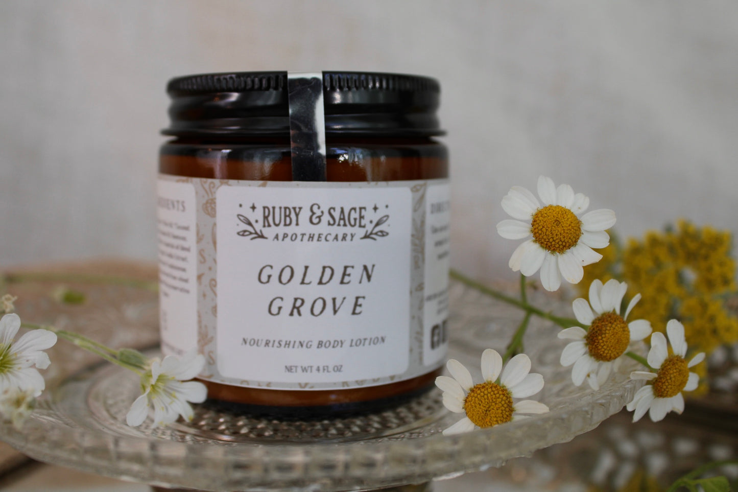 Golden Grove Body Lotion