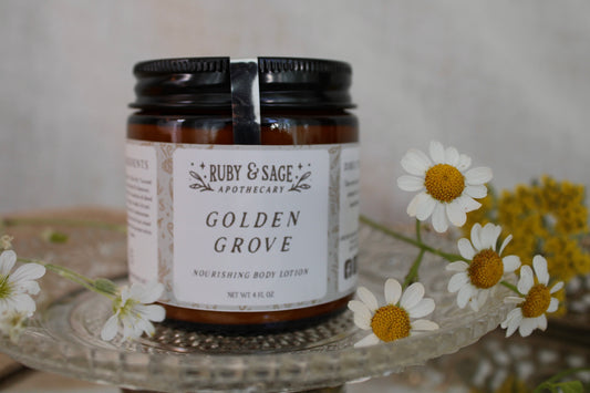 Golden Grove Body Lotion