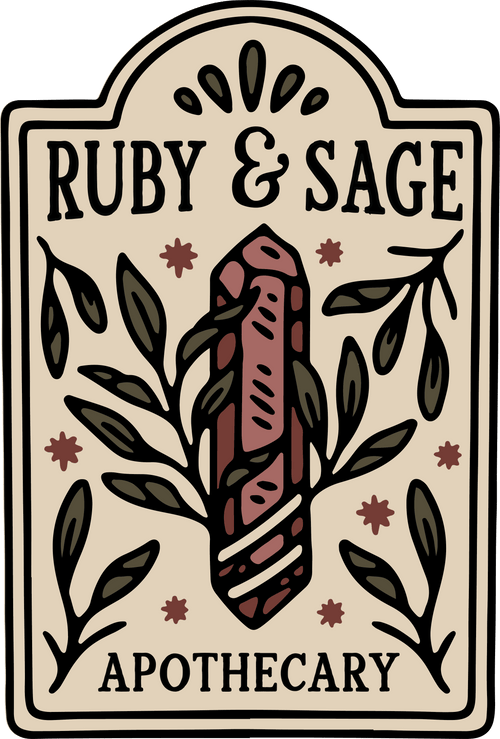 Ruby + Sage Soap Co. 