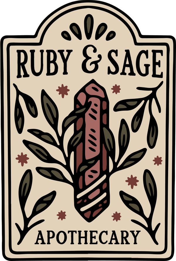 Ruby + Sage Soap Co. 