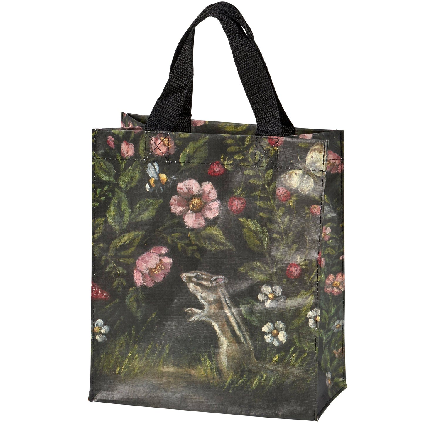 Mouse And Chipmunk Daily Tote
