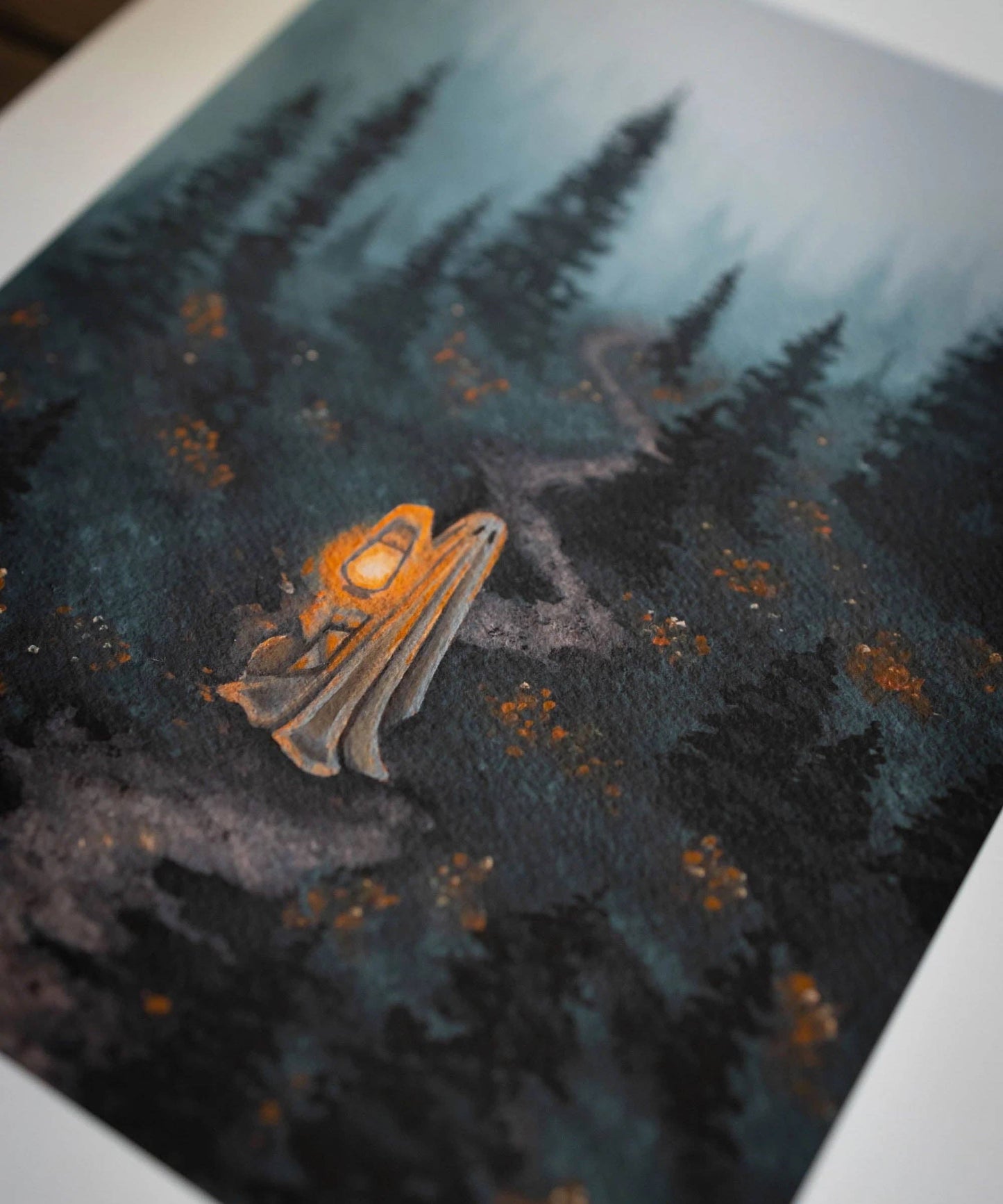 "Wander" | Fine Art Print