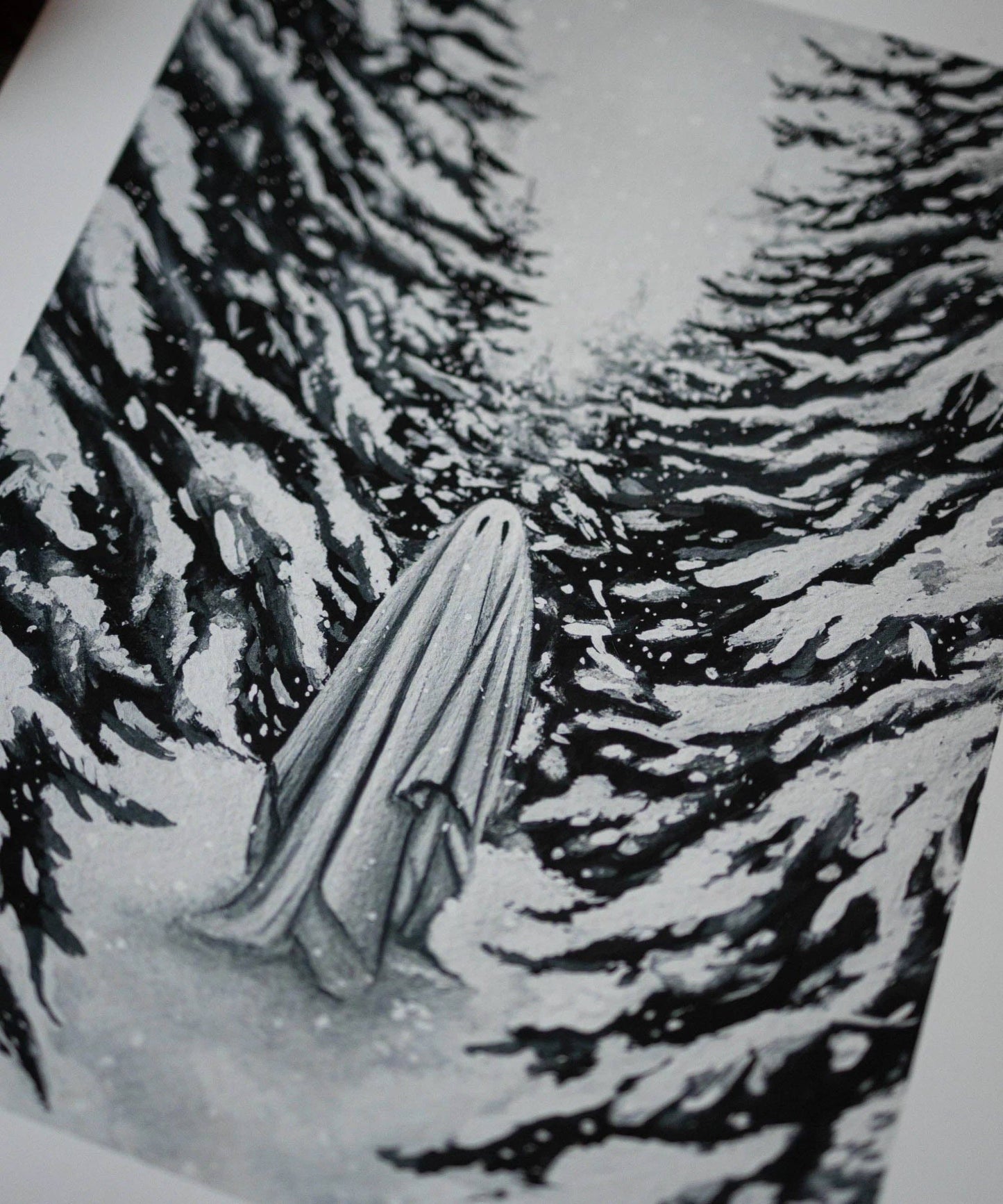 "Winter Solstice" | Fine Art Print