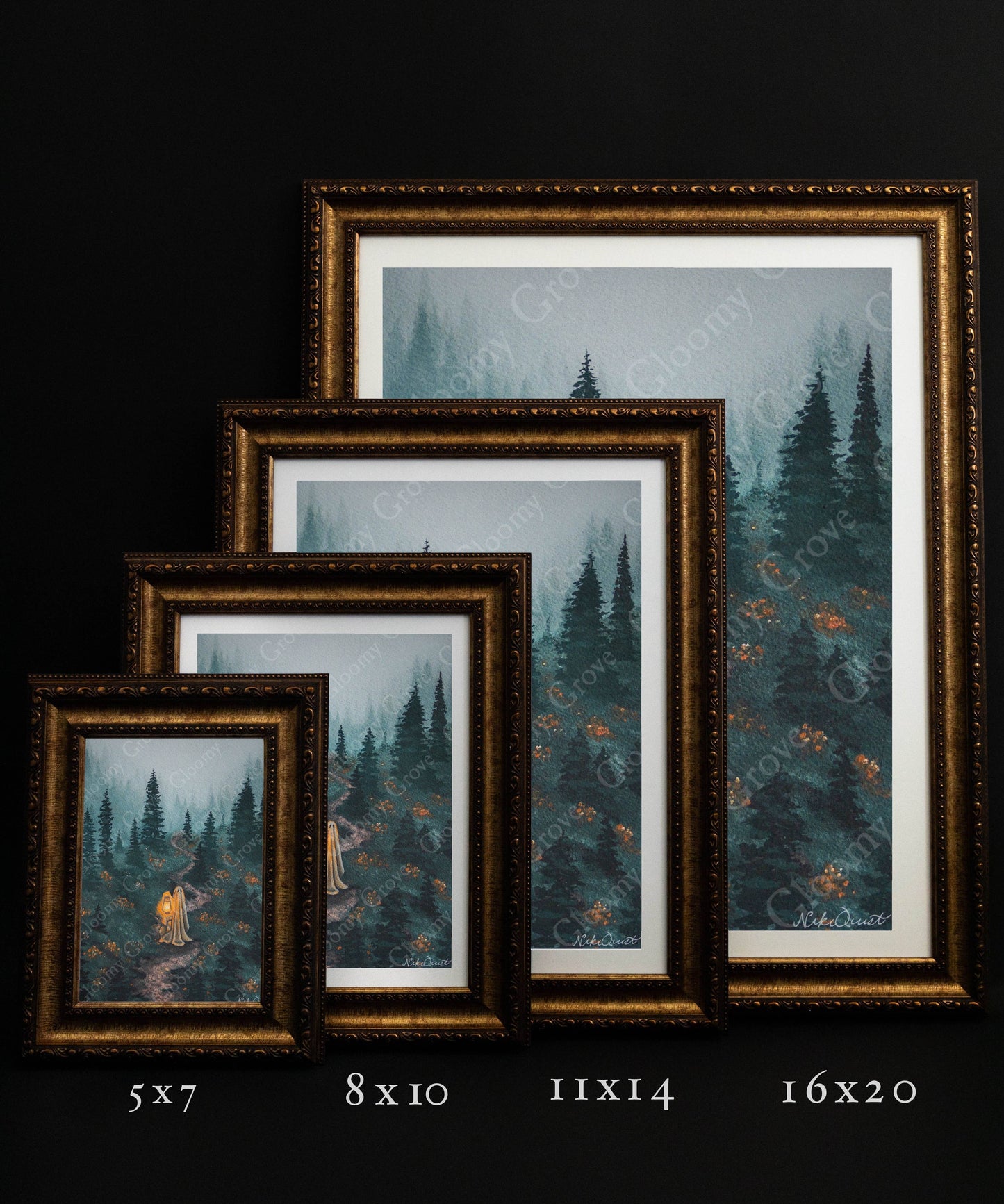 "Wander" | Fine Art Print