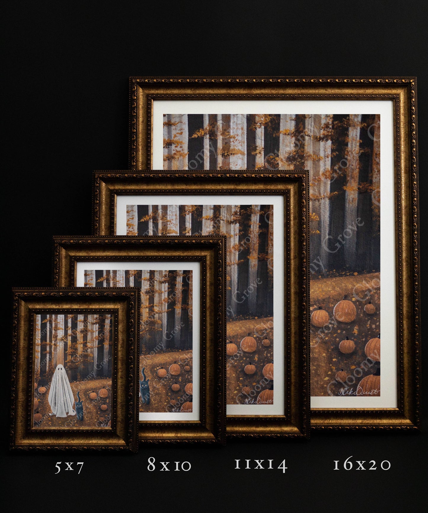 "Autumn Omens" | Fine Art Print