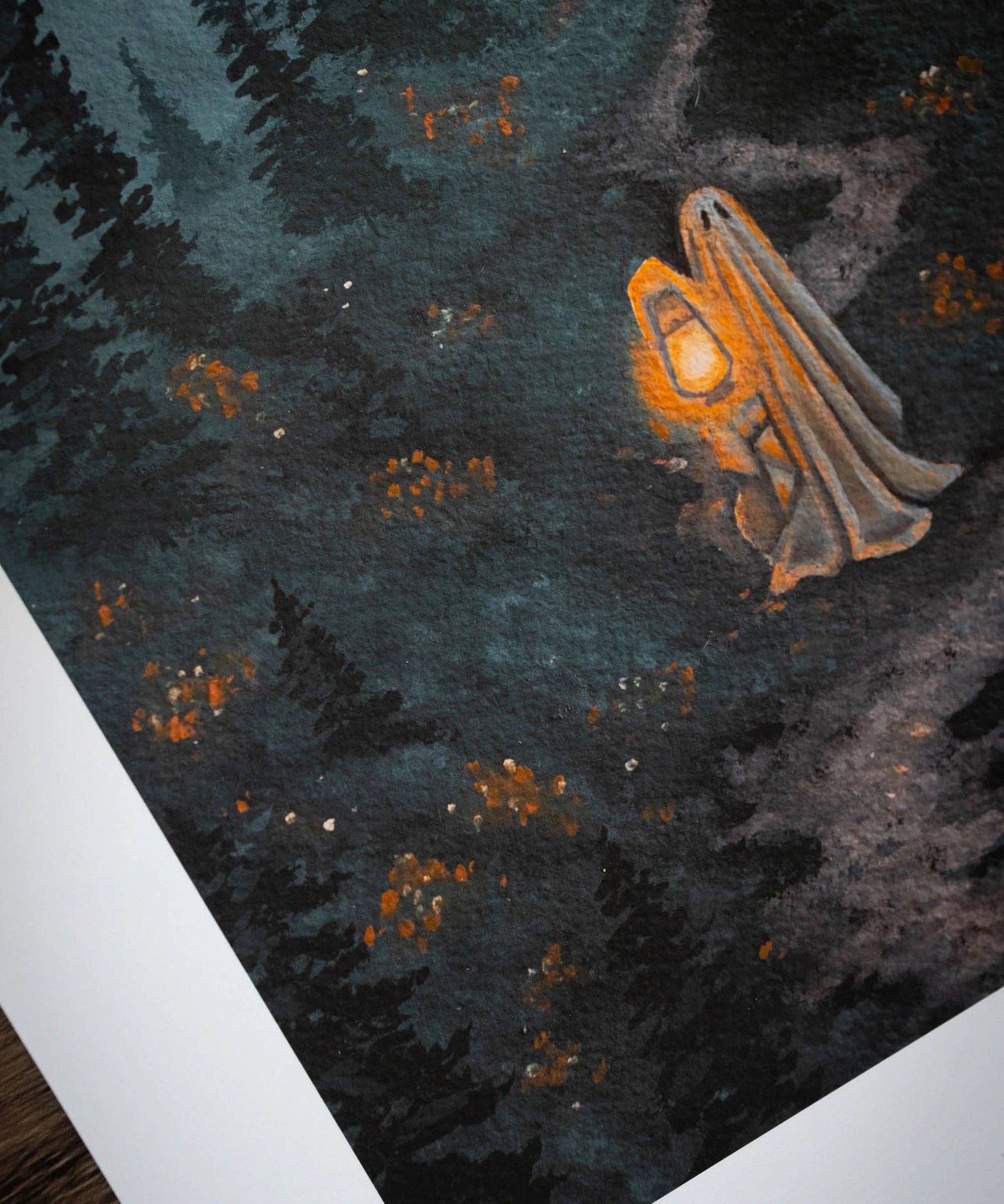 "Wander" | Fine Art Print
