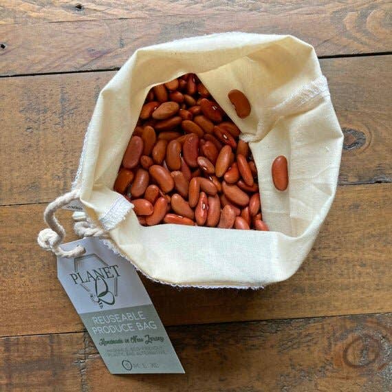 Produce Bag - Honey Bees
