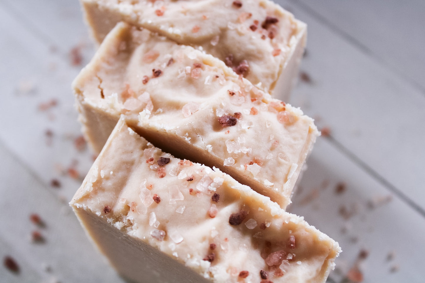 Salted Citrus Bar Soap