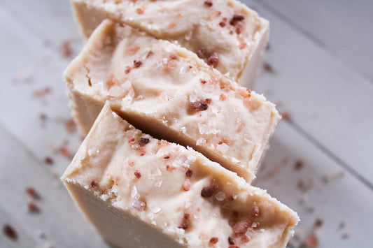 Salted Citrus Bar Soap